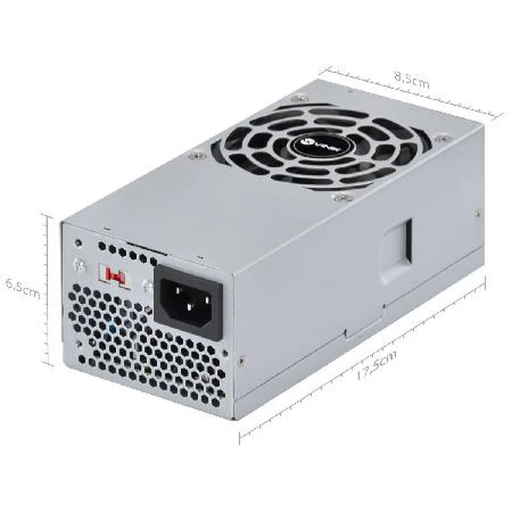 Fonte Vinik Slim TFX, 230W, Real, Bivolt, Com Cabo, Para Gabinete - VFT230 Fonte Vinik Slim TFX, 230W, Real, Bivolt, Com Cabo, Para Gabinete - VFT230