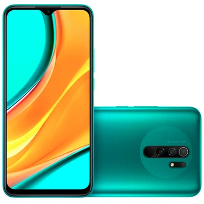 ANDROID - Xiaomi Redmi 9 Android10 スマホ Smartphone-Xiaomi-Redmi-9-64GB