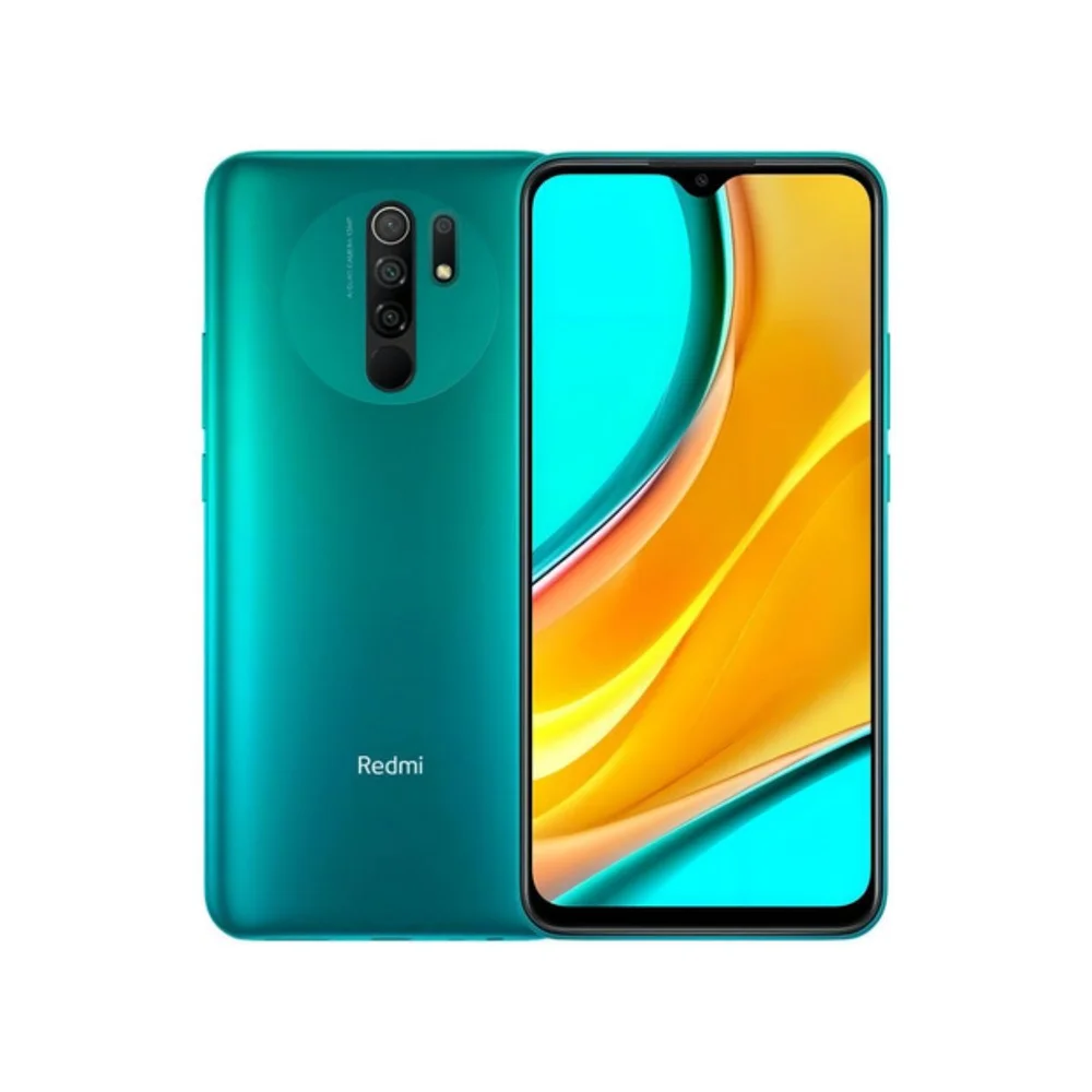Smartphone Xiaomi Redmi 9 64GB Dual Android 10