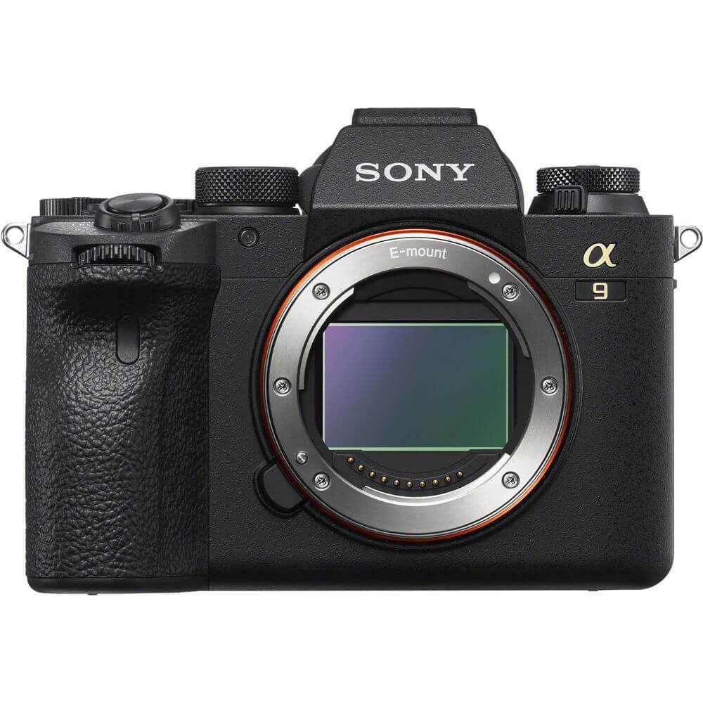 Câmera Sony A9II Mirrorless 4K FullFrame ILCE9M2