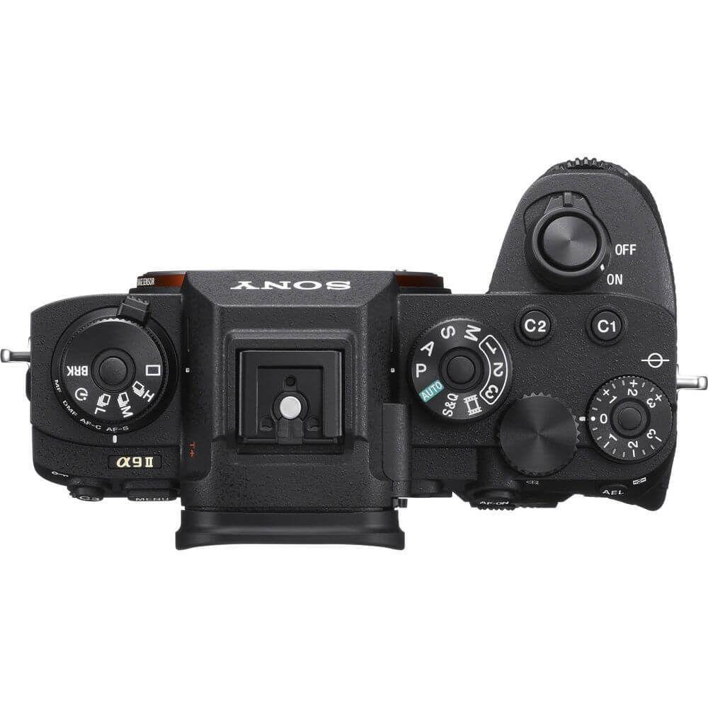 【SONY】α9 II ILCE-9M2 【ソニー】 Câmera Sony A9II Mirrorless 4K FullFrame ILCE9M2