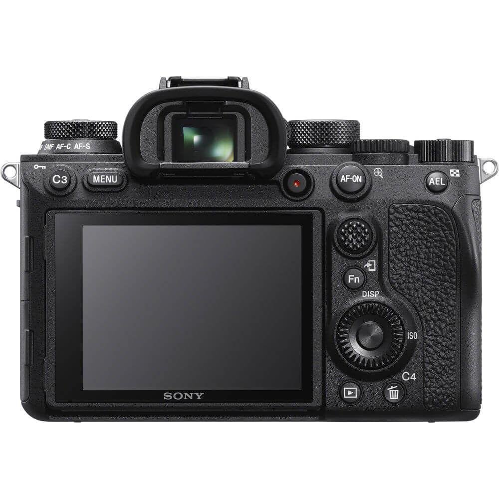 Câmera Sony A9II Mirrorless 4K FullFrame ILCE9M2