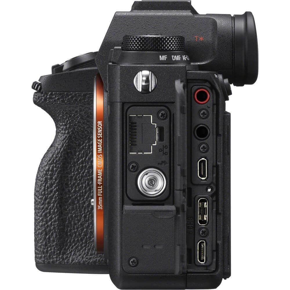 Câmera Sony A9II Mirrorless 4K FullFrame ILCE9M2