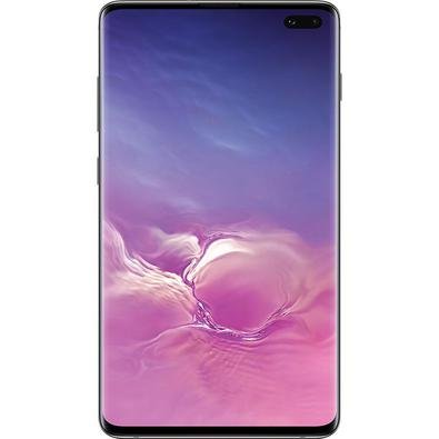 Seminovo - Samsung Galaxy S10 Plus, 128GB, Preto | KaBuM!