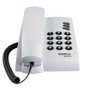 Telefone Intelbras Pleno, C/ Chave, 3 Funções, Cinza Ártico