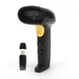 Leitor de Código de Barras, C3tech, Sem Fio, Preto - LB-W200BK