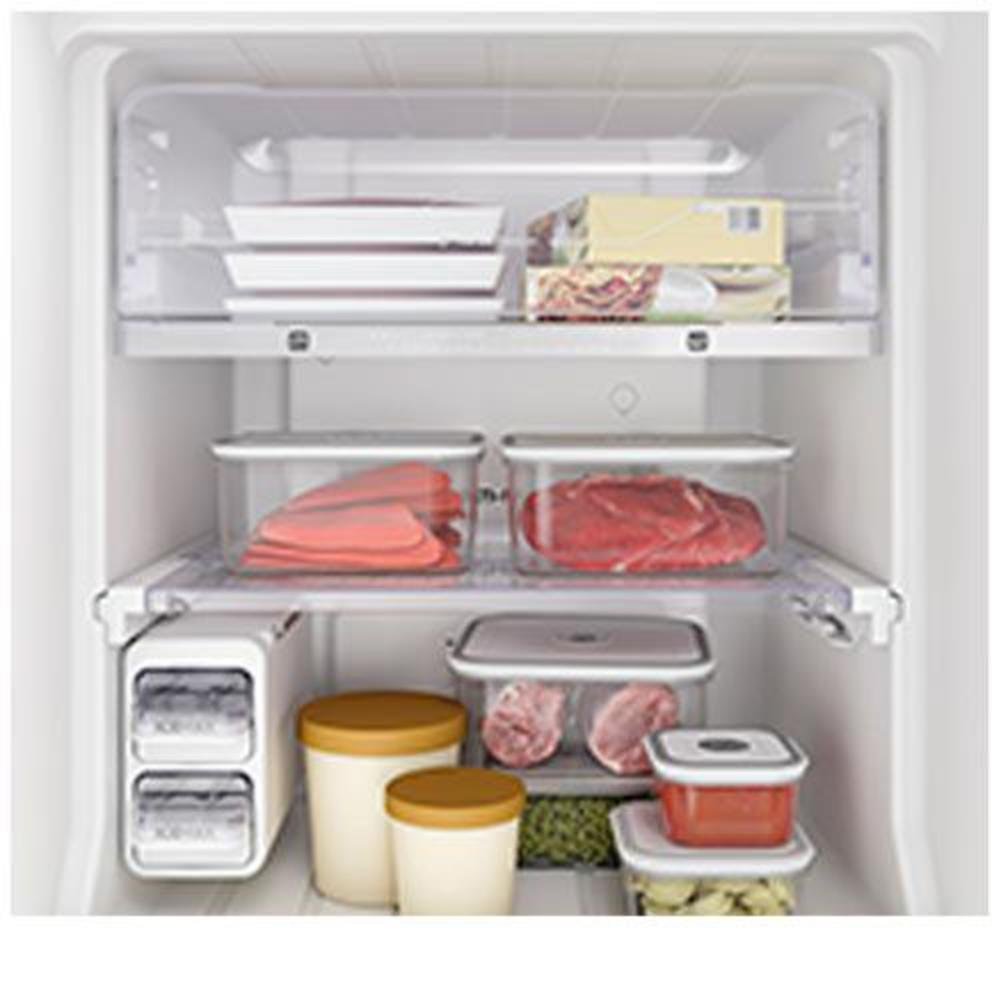 Geladeira Electrolux 402L Duplex 127V Branco