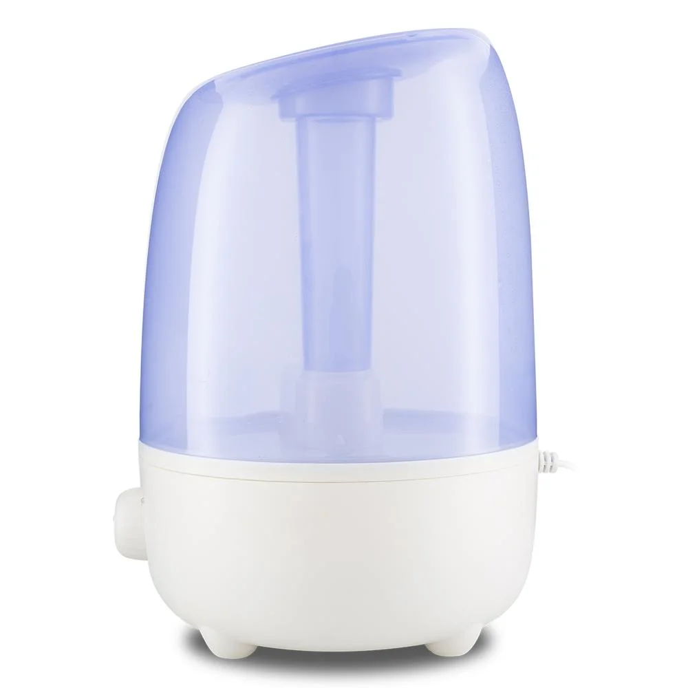 Umidificador Britânia BUD04B, Ultrassônico, 4.8L, Bivolt, Portátil