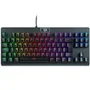Teclado Mecânico Gamer Redragon, Dark Avenger, RGB, Switch Blue, com fio - K568-2
