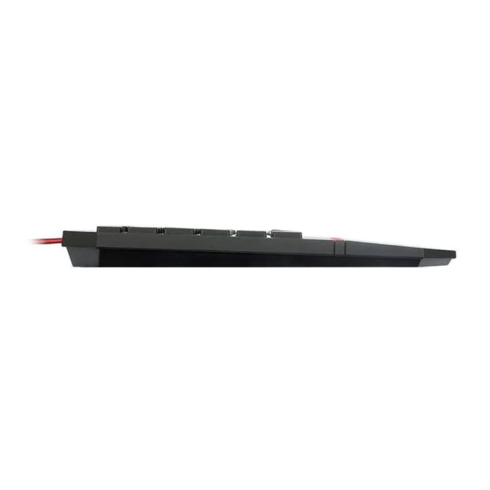 Teclado Gamer Redragon Karura 2, RGB, ABNT2, Silencioso C/ Apoio de Pulso, Preto - K502RGB Teclado Gamer Redragon Karura 2, RGB, ABNT2, Silencioso C/ Apoio de Pulso, Preto - K502RGB