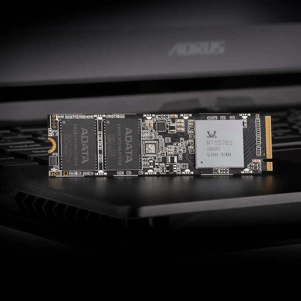 HD SSD 1TB M2 PCIe XPG SX8100 KaBuM