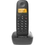 Telefone sem Fio Intelbras TS2510, com Identificador de chamadas, Com Agenda, Preto - 4122510