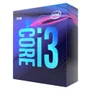 Processador Intel Core I3-9100 9ª Geração, 3.6GHz (4.2GHz Max Turbo), Cache 6MB, Quad Core, LGA 1151 - BX80684I39100