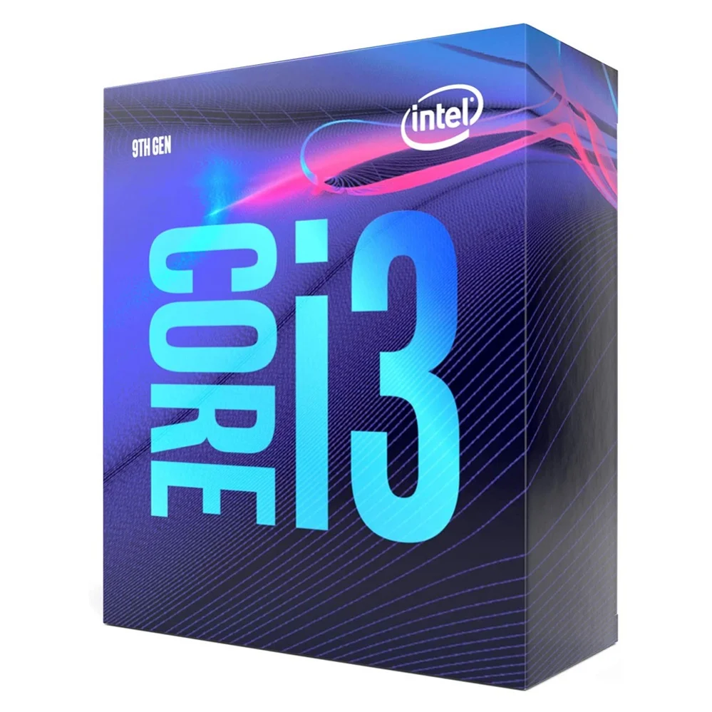 Processador Intel Core i39100 6MB 36 GHz KaBuM