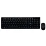 Kit Teclado e Mouse sem Fio Oex Work - TM407.
