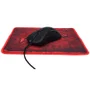 Combo Gamer Xtrike Me com Mouse Gamer 3600DPI, RGB, USB, Black e Mousepad 230x220x2mm - GMP-290