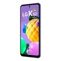 Smartphone LG K62, 64GB, 4GB RAM, Octa-core, Câmera Quadrupla 13MP, Tela 6.6, Azul -  Lmk520bmw