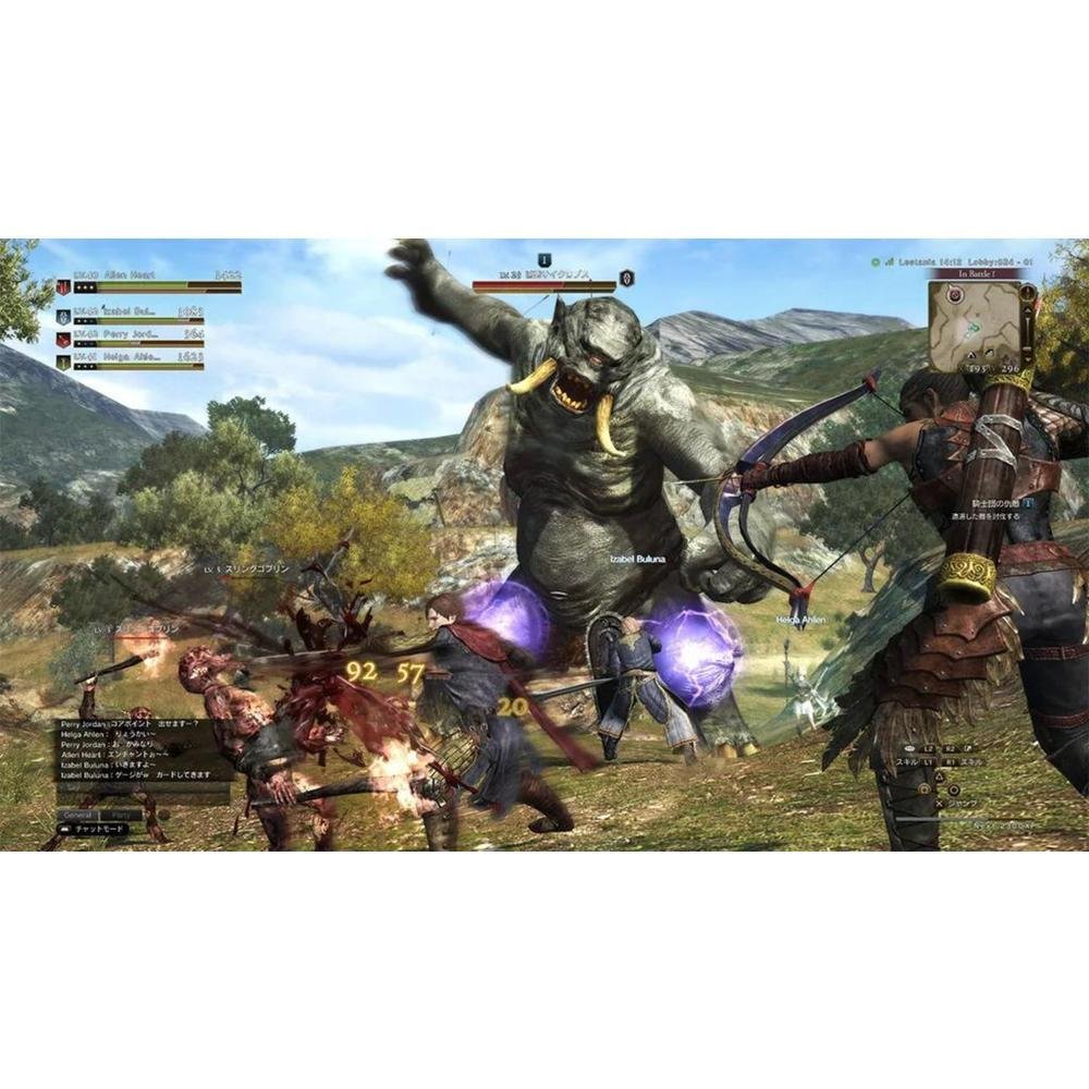 Jogo, Dragon´s Dogma: Dark Arisen, Xbox One Jogo, Dragon´s Dogma: Dark Arisen, Xbox One