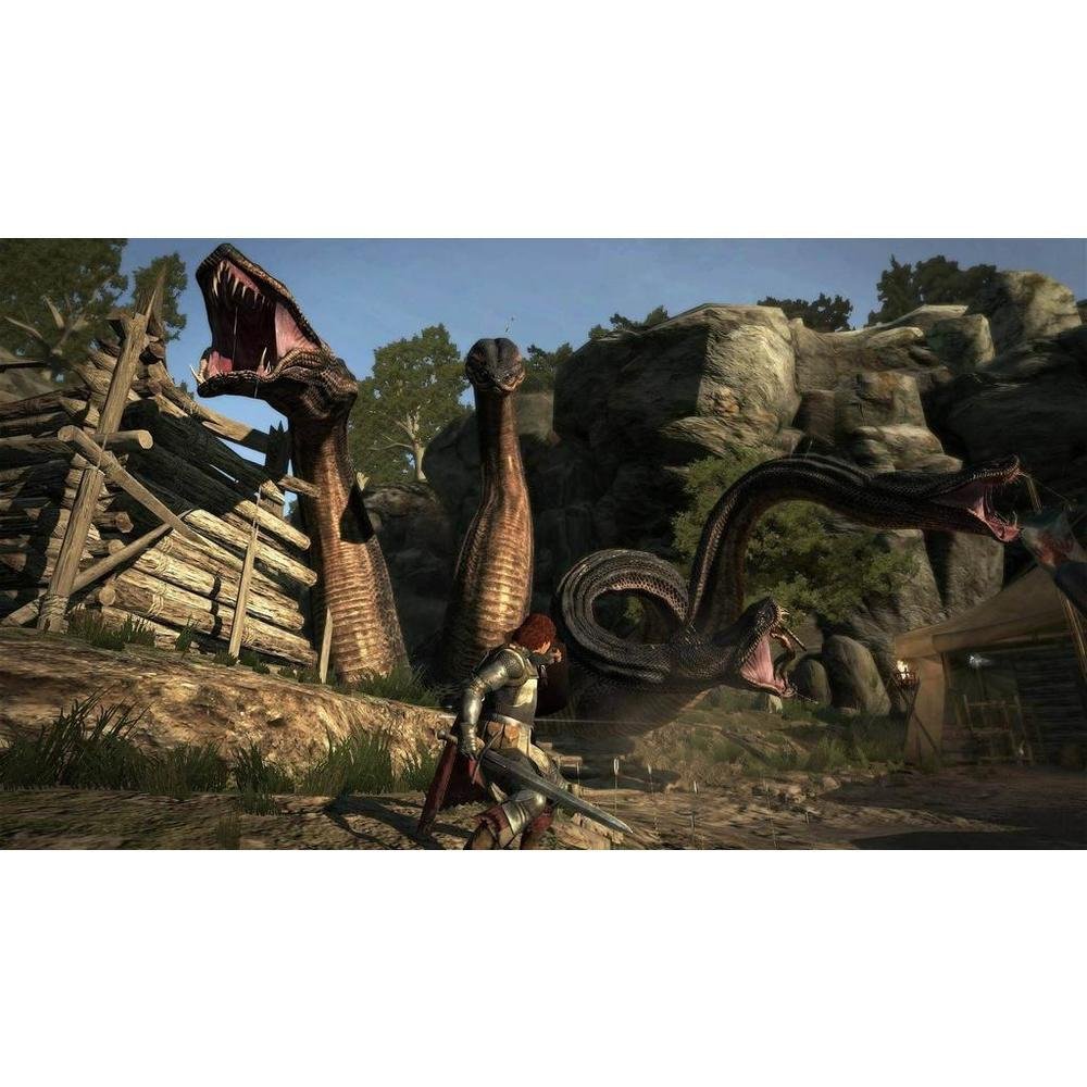 Jogo, Dragon´s Dogma: Dark Arisen, Xbox One Jogo, Dragon´s Dogma: Dark Arisen, Xbox One