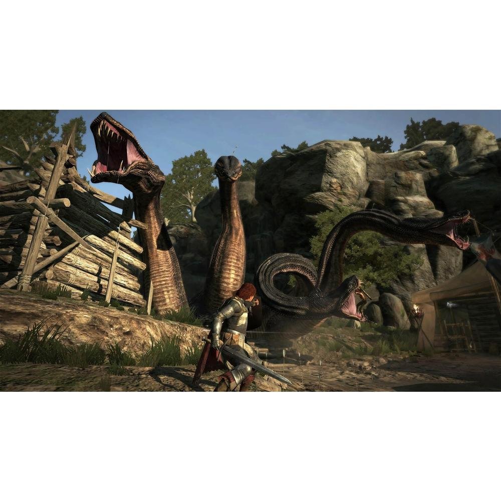 Jogo, Dragon´s Dogma: Dark Arisen, Xbox One Jogo, Dragon´s Dogma: Dark Arisen, Xbox One