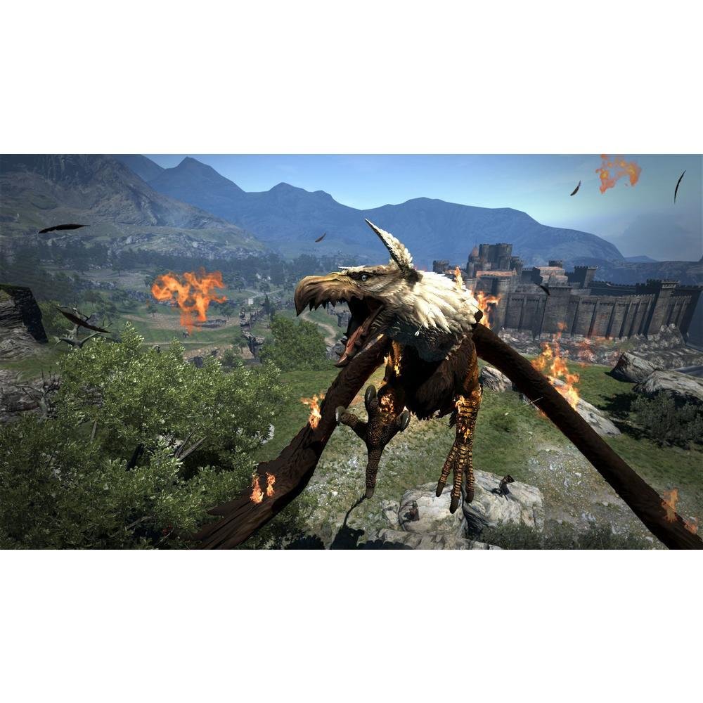 Jogo, Dragon´s Dogma: Dark Arisen, Xbox One Jogo, Dragon´s Dogma: Dark Arisen, Xbox One