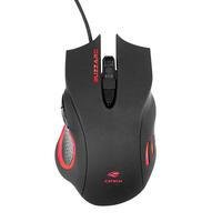 Mouse Gamer C3Tech Buzzard, USB, 3200DPI, Preto - MG-110BK