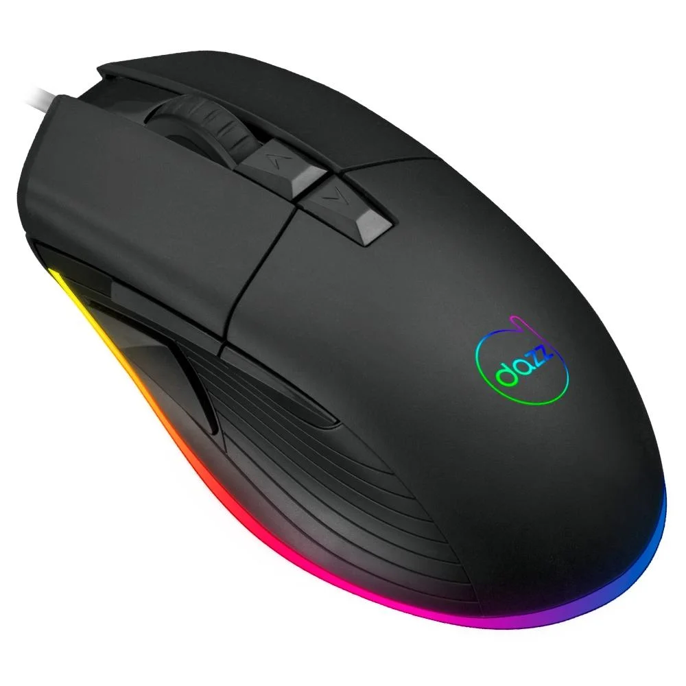 Mouse Gamer Dazz Kirata Ascendent RGB KaBuM