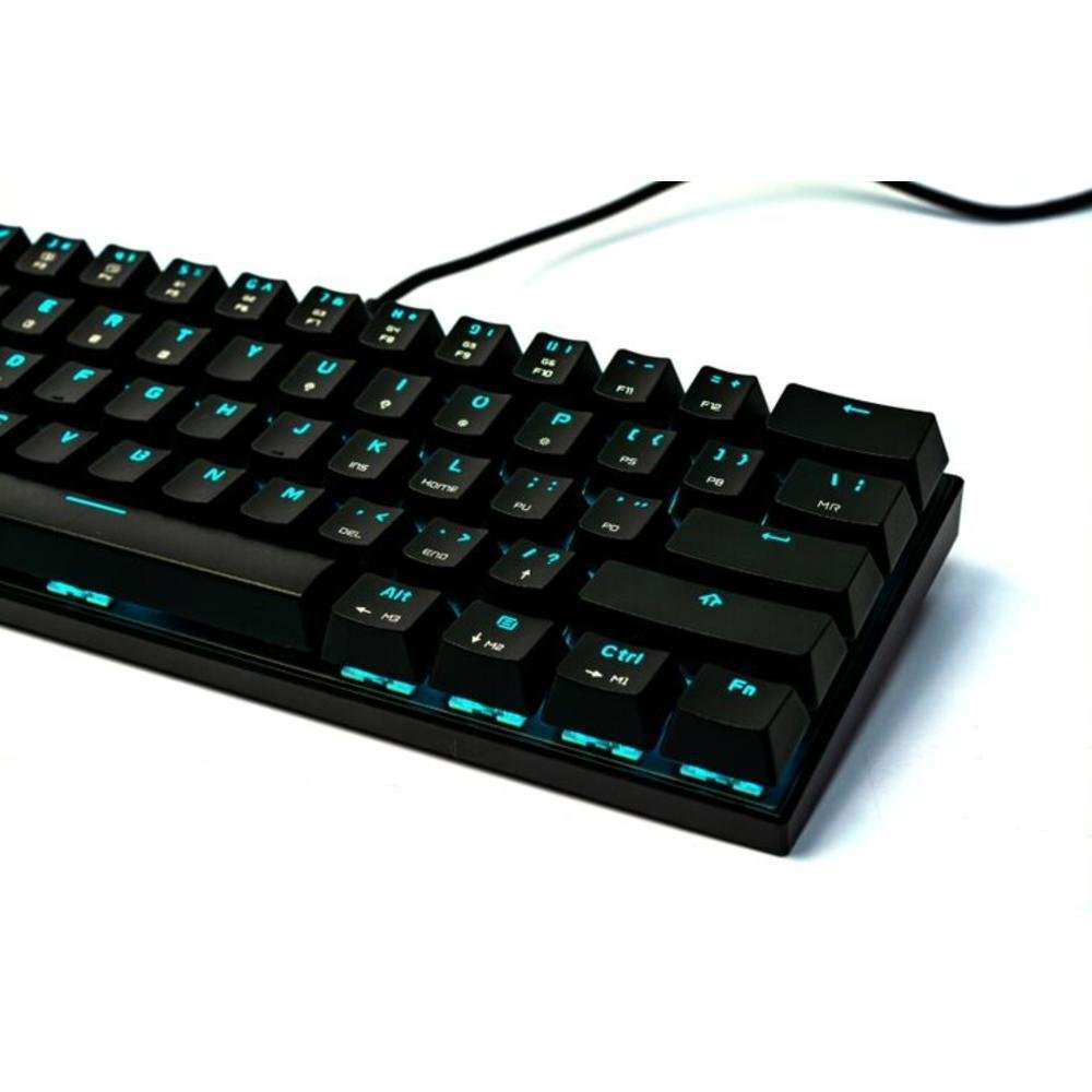 kk Teclado Motospeed Ck62 KaBuM