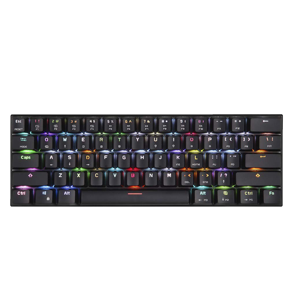 Teclado Motospeed Ck62 KaBuM