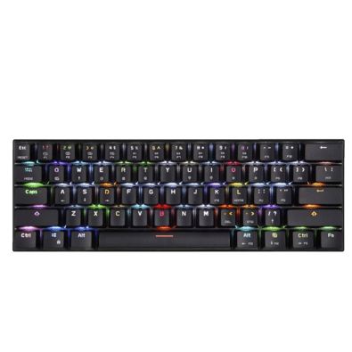 Teclado Motospeed Ck62 KaBuM