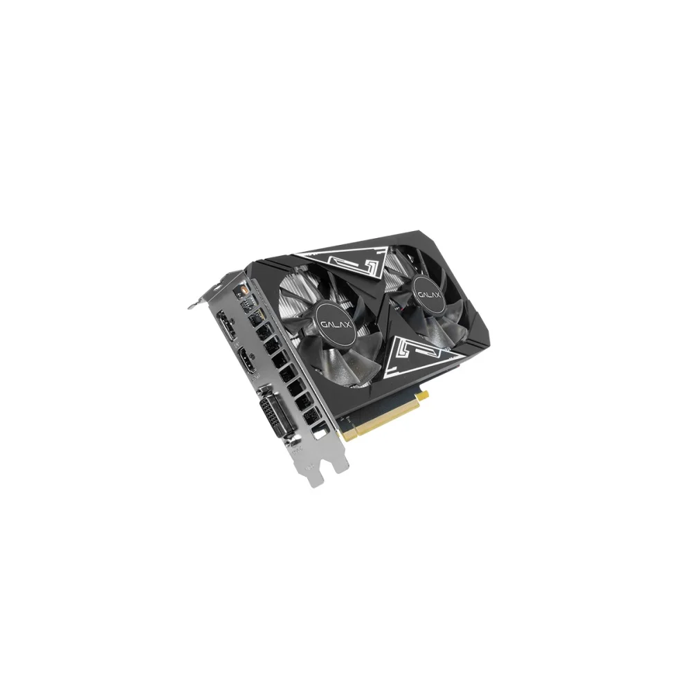 GTX 1650 4GB EX Plus 1Click OC GDDR6 128 Bits