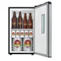 Cervejeira Consul, 82 Litros, Frost Free, 127V, Titanium - Czd12at