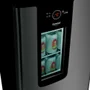 Cervejeira Consul, 82 Litros, Frost Free, 127V, Titanium - Czd12at