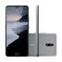 Smartphone Nokia 2.4, 64GB, 3GB RAM, Android, Câmera Traseira, 13+2MP, Cinza - NK015