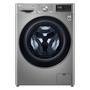 Lava e Seca LG Smart, 11Kg, 220V, Aço Escovado - VC4 CV5011TS4A