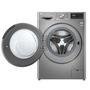 Lava e Seca LG Smart, 11Kg, 220V, Aço Escovado - VC4 CV5011TS4A