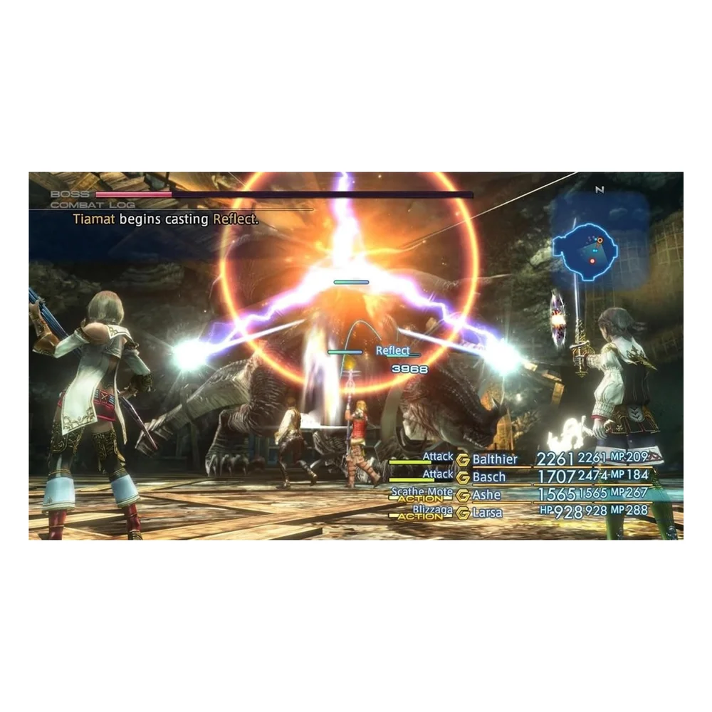 Final Fantasy Xii: The Zodiac Age - Ps4
