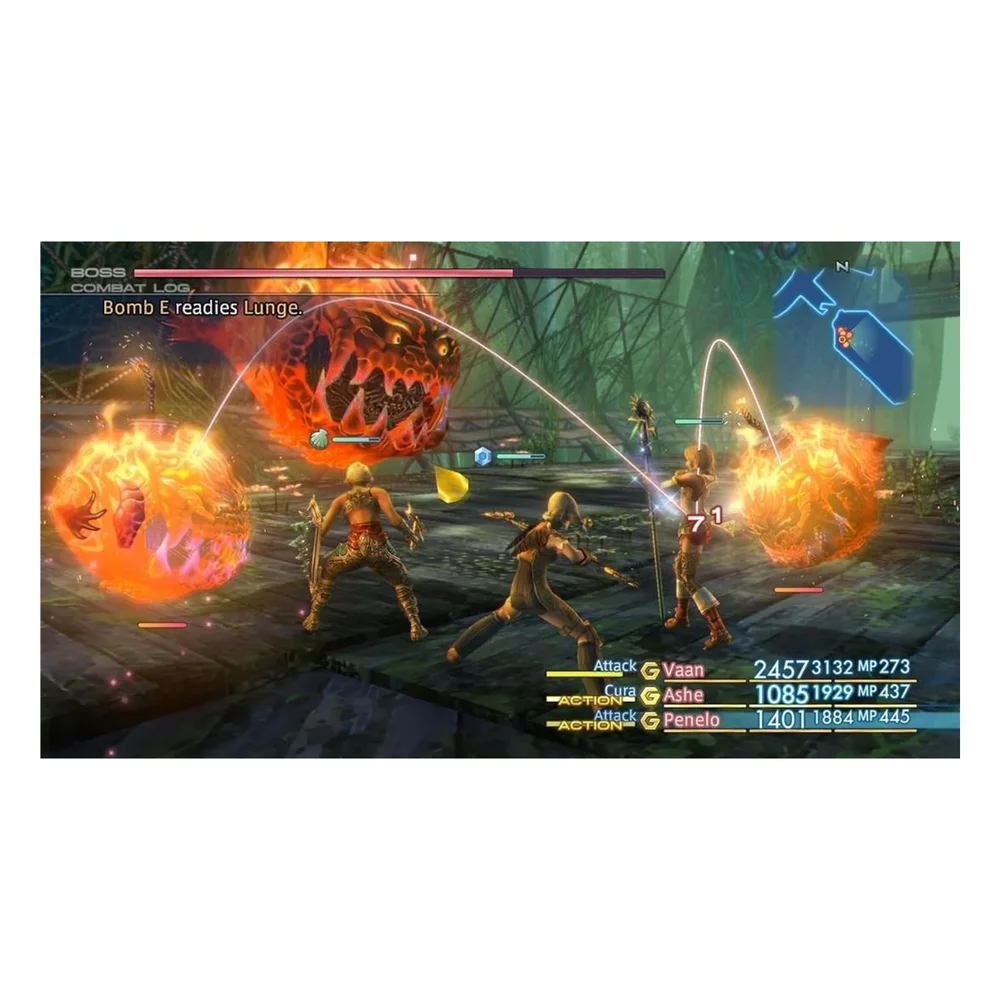 Final Fantasy Xii: The Zodiac Age - Ps4