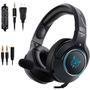 Headset Gamer Profissional Onikuma K9, Preto