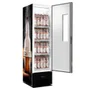 Cervejeira Metalfrio Optima 324l 1 Porta Com Visor 220v Vn28fp