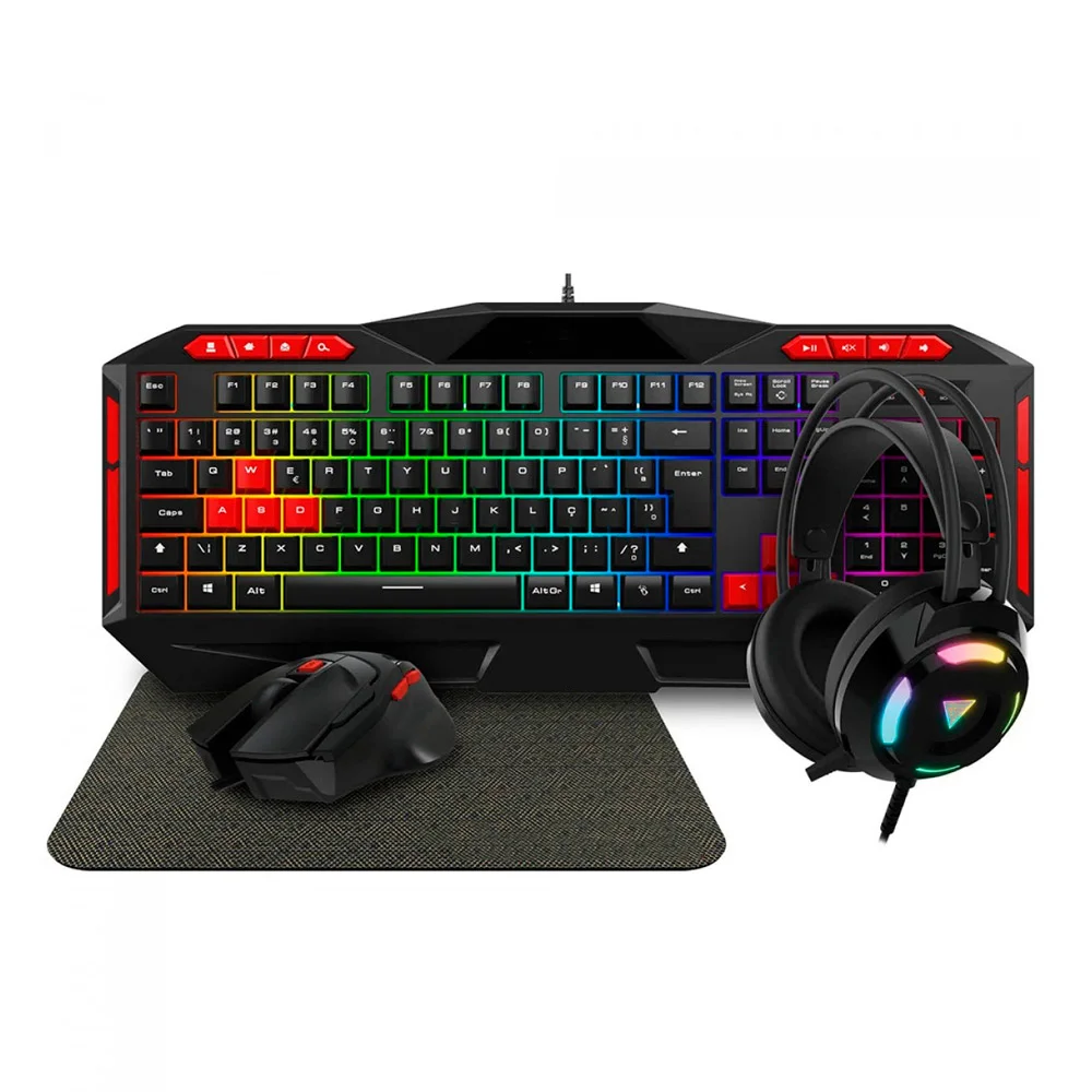 PC Gamer Completo I5, HD 500GB, GT 730 8GB, Wi-Fi - view 5