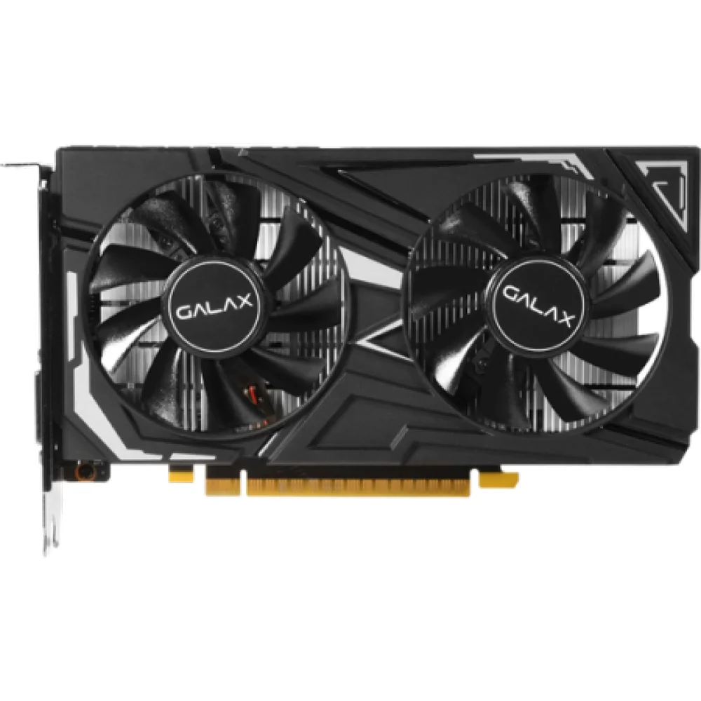 Placa De Vídeo Galax Geforce Gtx 1650 Ex 4GB