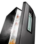 Cervejeira Vertical Consul, 82 Litros, 75 Latas, Frost Free, 220v, Titanium - Czd12at