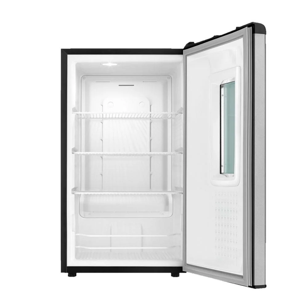 Cervejeira Vertical Consul, 82 Litros, 75 Latas, Frost Free, 220v, Titanium - Czd12at Cervejeira Vertical Consul, 82 Litros, 75 Latas, Frost Free, 220v, Titanium - Czd12at