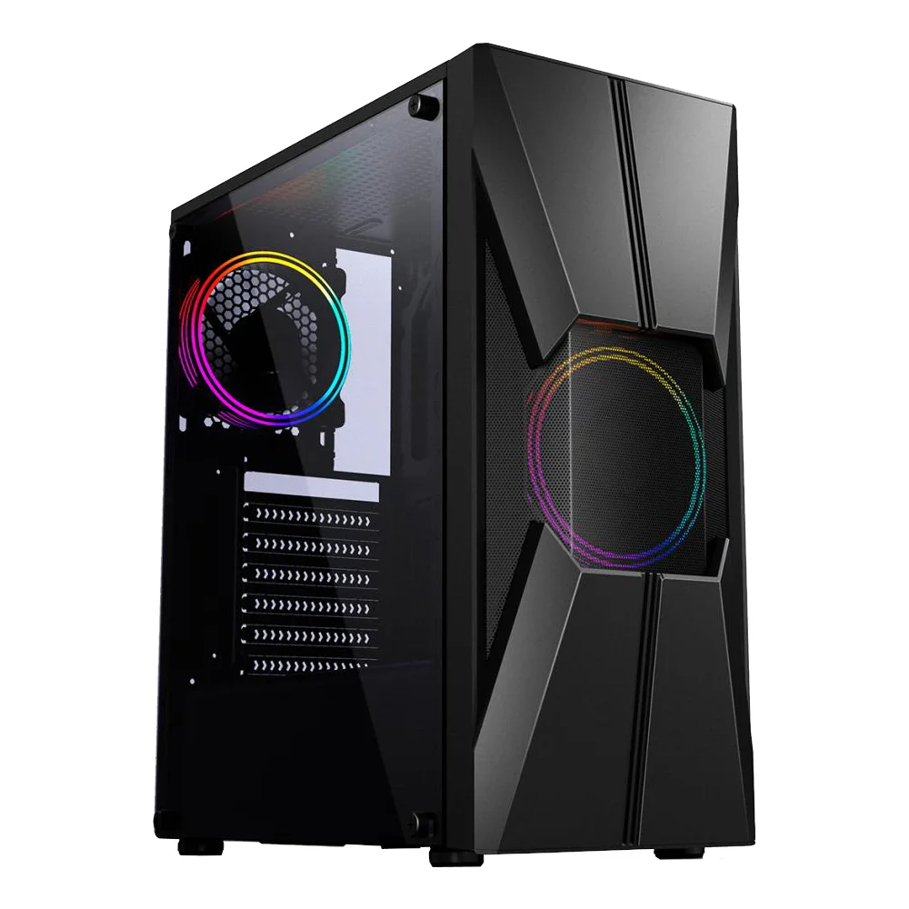 PC Gamer I7 GTX 1050 16GB HD 1TB SSD 120GB KaBuM