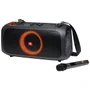 Caixa De Som JBL Partybox On-the-go, Bluetooth, 100w Rms