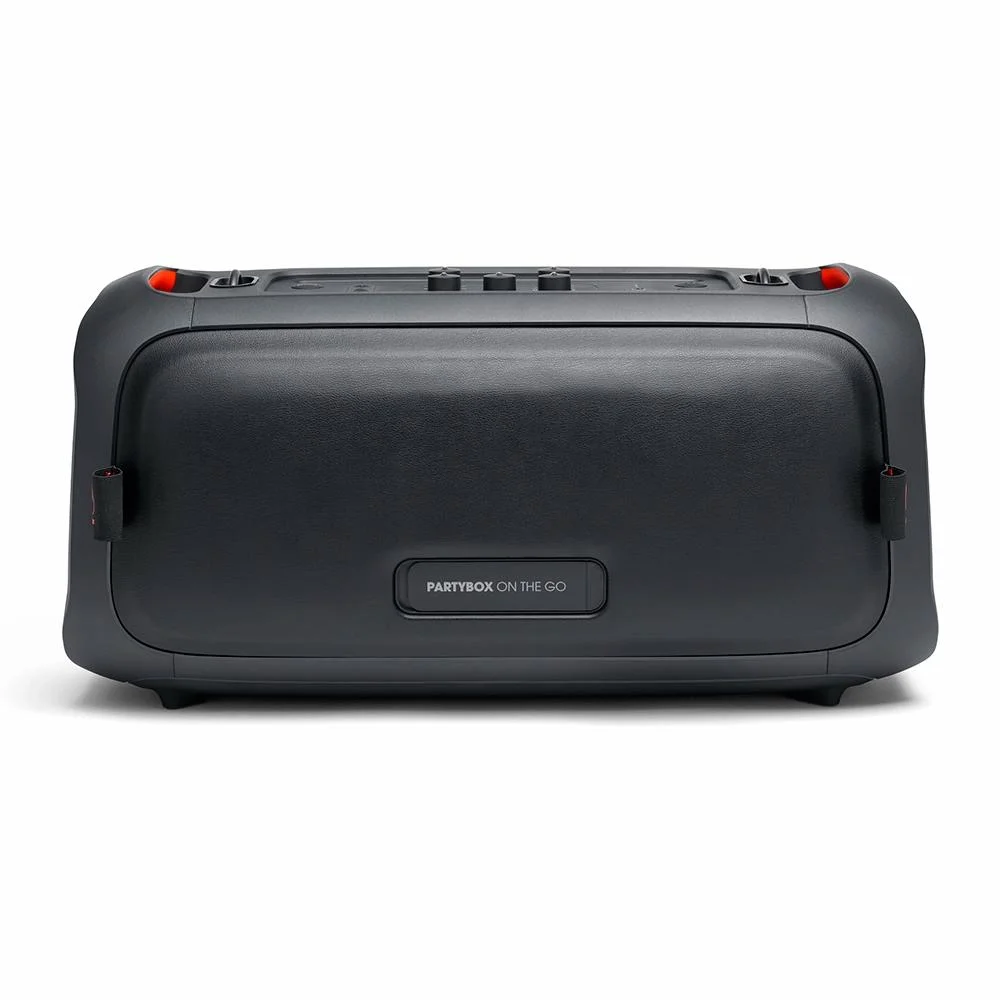 Caixa De Som JBL Partybox On-the-go, Bluetooth, 100w Rms