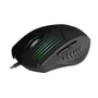 Mouse Gamer C3Tech Mg-10 Bk, Com Fio, RGB, 2400DPI, 6Botões, Preto