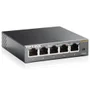 Switch TP-Link 5 Portas, Easy Smart Gigabit - TL-SG105E