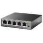 Switch TP-Link 5 Portas, Easy Smart Gigabit - TL-SG105E